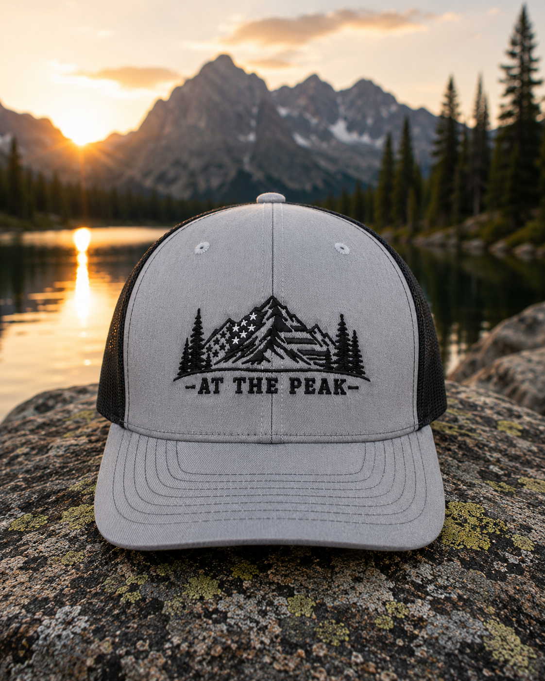 Backcountry Trucker Cap